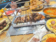 -香约老地方烧烤(九道街店)