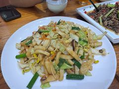 下梅本地米粿-下梅人家土菜馆(历史文化餐厅度假区店)