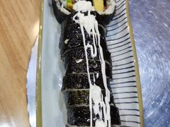 金枪鱼卷饭-许妈妈餐厅烤肉烧烤家常菜(明润广场店)