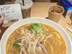 -水平有限广西米粉·广西风味集(五道口店)