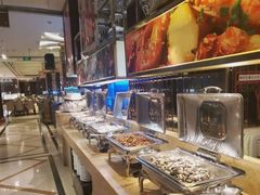 自助取餐区-芭菲盛宴·环球美食(北城国际店)