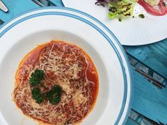 新鲜牛肉酱千层面-花·fleur古董西餐厅(西城夜未央店)