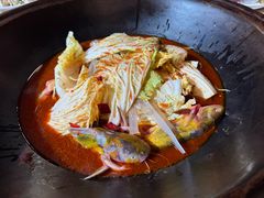 江团鱼-王老六铁锅炖鱼(翠微店)