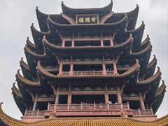 -黄鹤楼公园(黄鹤楼)