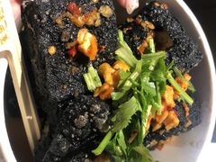 -黑色经典臭豆腐·湖南特产(步行街店)