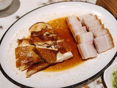 油鸡拼腩仔-香港深井掂檔烧鹅茶餐厅(海韵城店)