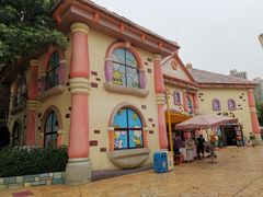 -史努比缤纷世界