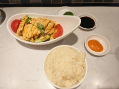 -滕记星发餐室·新加坡菜(巨鹿路店)