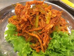 -老板娘的烤肉店(港湾广场店)