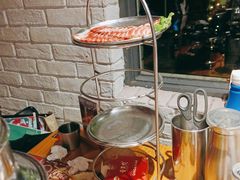 -青瓦炭韩潮烤肉(花园道店)