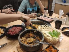 -花味·自助烤肉(雨花客厅店)
