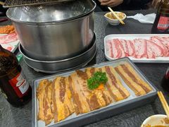 烤美肥-金刚山(学府路店)