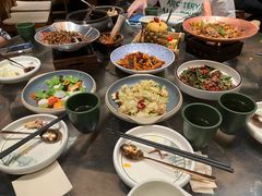 -云海肴·汽锅鸡·云南菜(美罗城店)