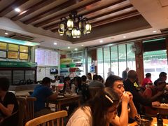 大堂-青石桥老瓦房肥肠粉总店(青石桥总店)