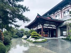 -西安华清御汤酒店