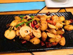 -紫滇源云南生态菜(丹凤街店)