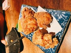 炸鸡块-千代武日本料理(爱建店)
