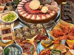 -安又胖韩国烤肉(泰达永旺店)