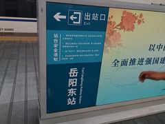 -岳阳东站