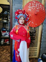 -菩提映像古装摄影写真