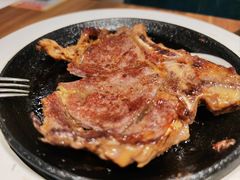 -快乐爱斯米牛排自助(正大广场店)