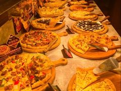 -比格比萨自助(万柳华联店)