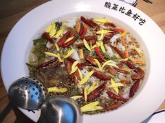 老坛子酸菜鱼-太二酸菜鱼(正大广场店)