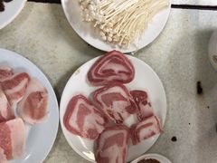 金针菇-大槐树烤肉馆