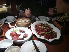 -绿茶餐厅(华联万柳店)