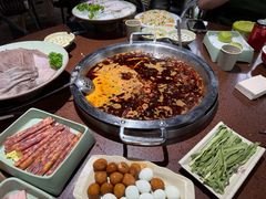 -巴倒烫陆派火锅山庄(南山总店)