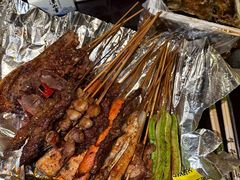 -姚记烧烤(建昌苑店)