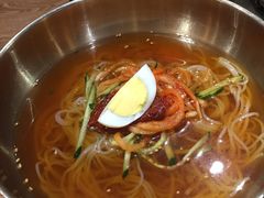 大冷面-味家烤肉烤鳗鱼牛排(西塔旗舰店)