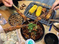 -老虎滩大连海鲜烧烤(建邺云锦路总店)