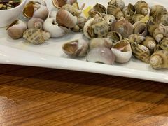 白灼香螺-501號台州海鲜餐厅(海创园店)