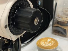 海盐焦糖拿铁-常识咖啡common sense(春熙路店)