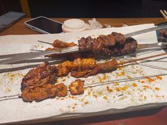 -臻炙大舍烤串(天龙家园店)