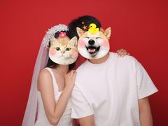 -bobo高端证件照工作室(三元桥店)