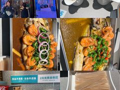 -半天妖烤鱼(丰科万达店)