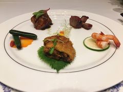 -Yan Ting 宴庭中餐厅(上海静安瑞吉酒店)