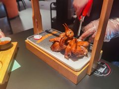 -羽鸽集·乳鸽专门店·地道顺德菜(岭南站店)