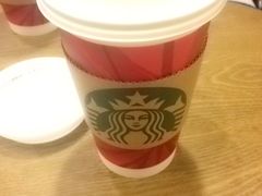 -星巴克(北京新辰里亚运村店)