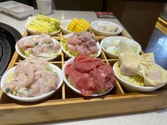 -芭夯兔·兔肉汤锅(新都店)