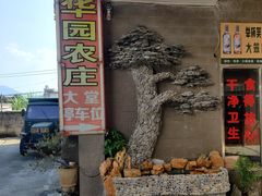 -华园农庄·特色炭烧鸡·北江河鲜