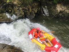 -将军关探险漂流