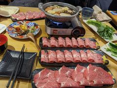-一井烧肉·活鳗·寿司(望京SOHO店)