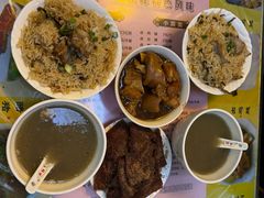 -王桂峰特色小吃(浔阳路店)