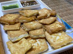 煎豆腐-向民炒鸡老店(火车站店)