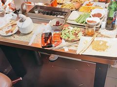 -大头叔烤鸡爪·朝鲜族烤串(天池路店)