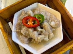 金银蒜香蒸排骨-今生友约酒家(大石城店)