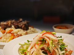 -西域阿里马新疆菜·清真(桂花路店)